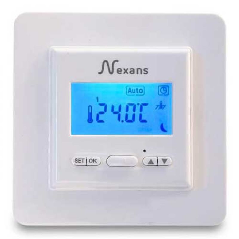 Терморегулятор Nexans N-Comfort TD