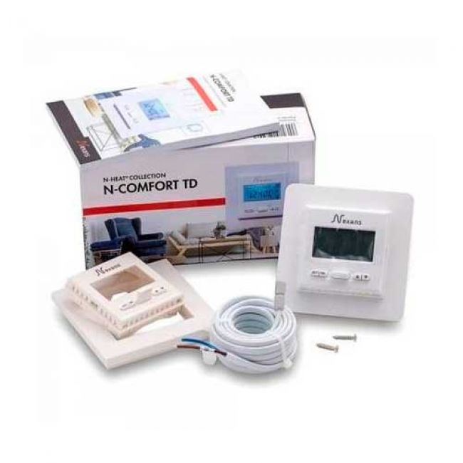 Терморегулятор Nexans N-Comfort TD - фото 2