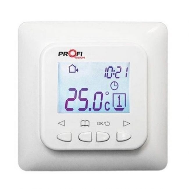 Терморегулятор программируемый Profitherm EX-PRO - фото товару, магазин OLVENT