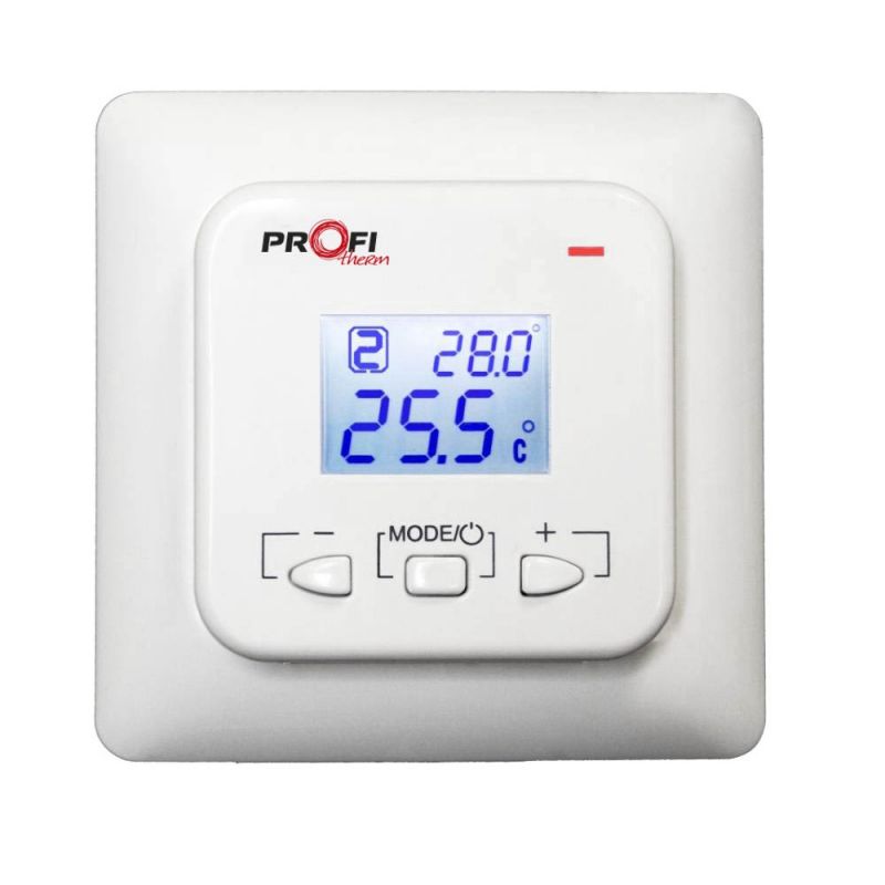 Двухзонный терморегулятор Profitherm-EX02