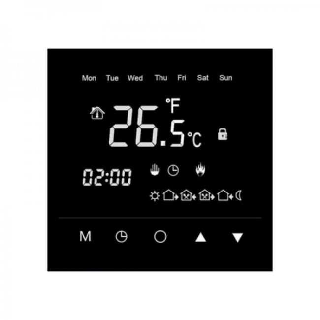 Терморегулятор програмований сенсорний Profitherm Touch - головне фото, магазин OLVENT