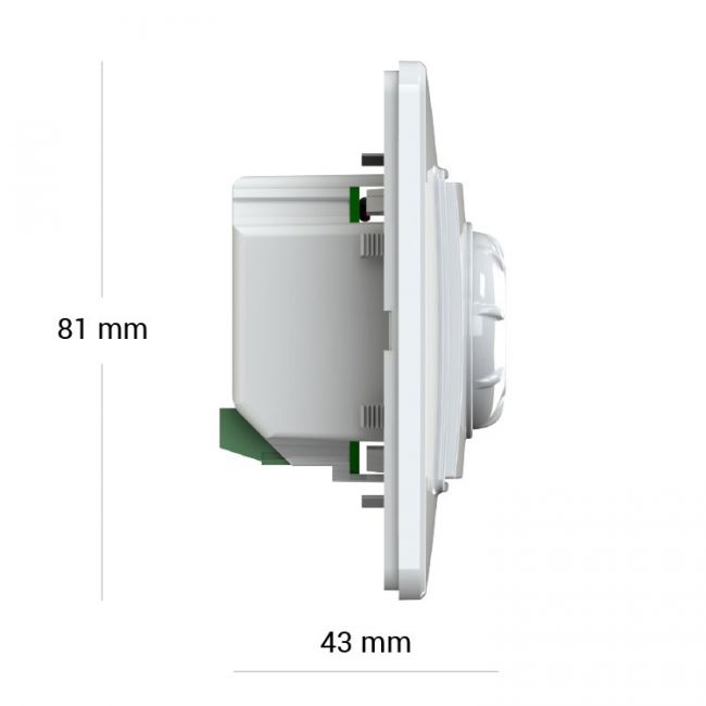 Терморегулятор Terneo RTP Unic - фото 3