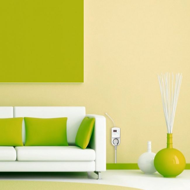Терморегулятор Terneo RZX (розеточный c Wi-Fi) - фото 4
