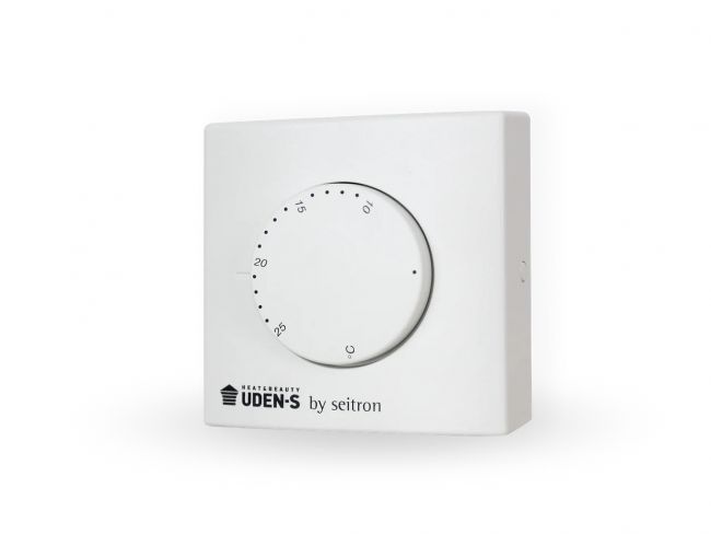 Терморегулятор Seitron TM 001M - фото товару, магазин OLVENT