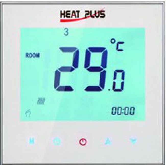Терморегулятор Heat Plus iTeo4 - головне фото, магазин OLVENT