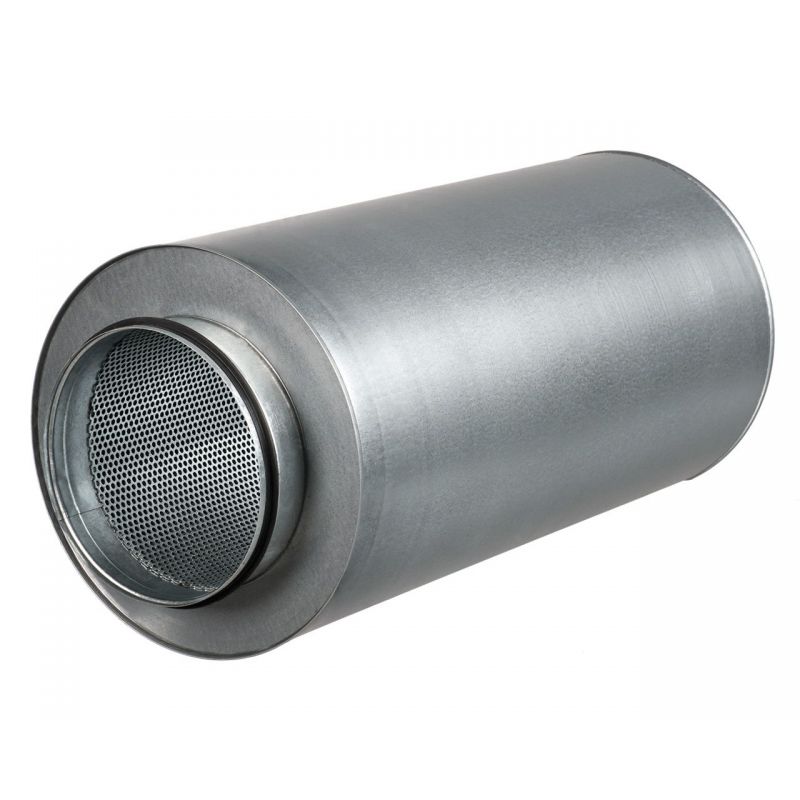 Шумоглушитель Tornado SR 100/600