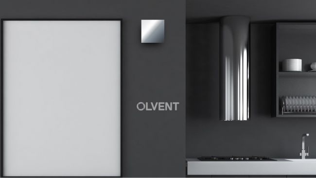 Вентилятор малошумный Вентс 100 Эйс Т с таймером + Декоративная панель Вентс ФП 180 Плейн хром (АБС-пластик) - фото 12