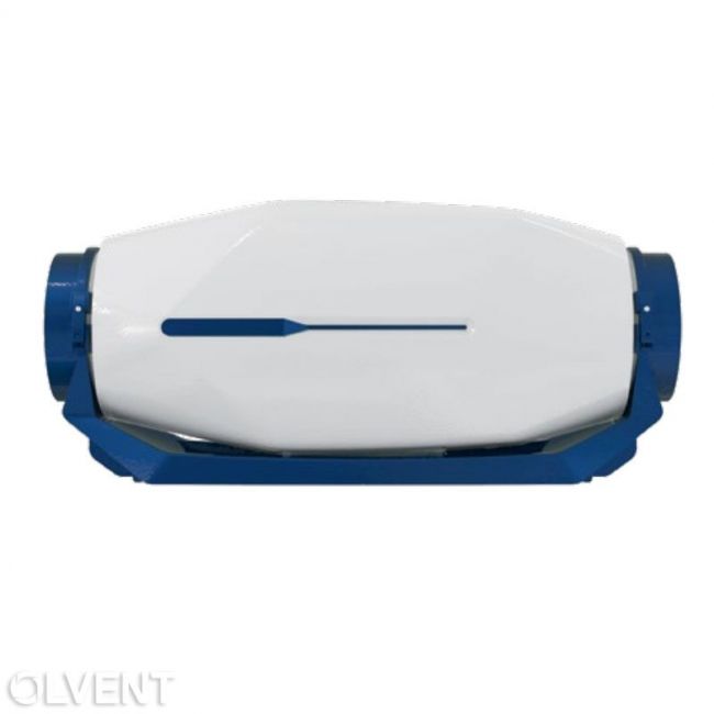 Канальный вентилятор Blauberg inWave EC 150/160 - фото 2