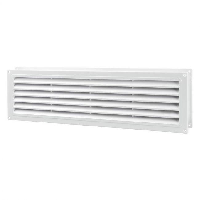 Решетка дверная Вентс МВ 450/2с - фото товару, магазин OLVENT