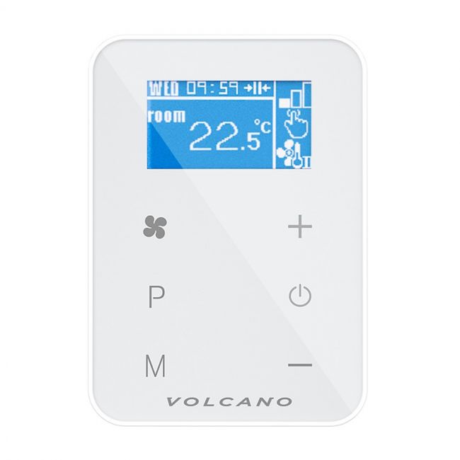 Контроллер VTS VOLCANO EC - фото товару, магазин OLVENT