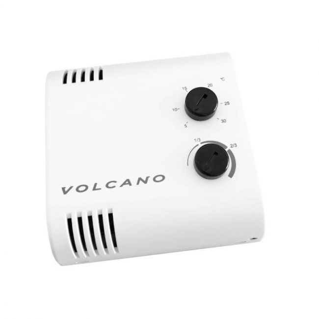 Потенціометр VR EC (0-10 V) з термостатом - фото товару, магазин OLVENT
