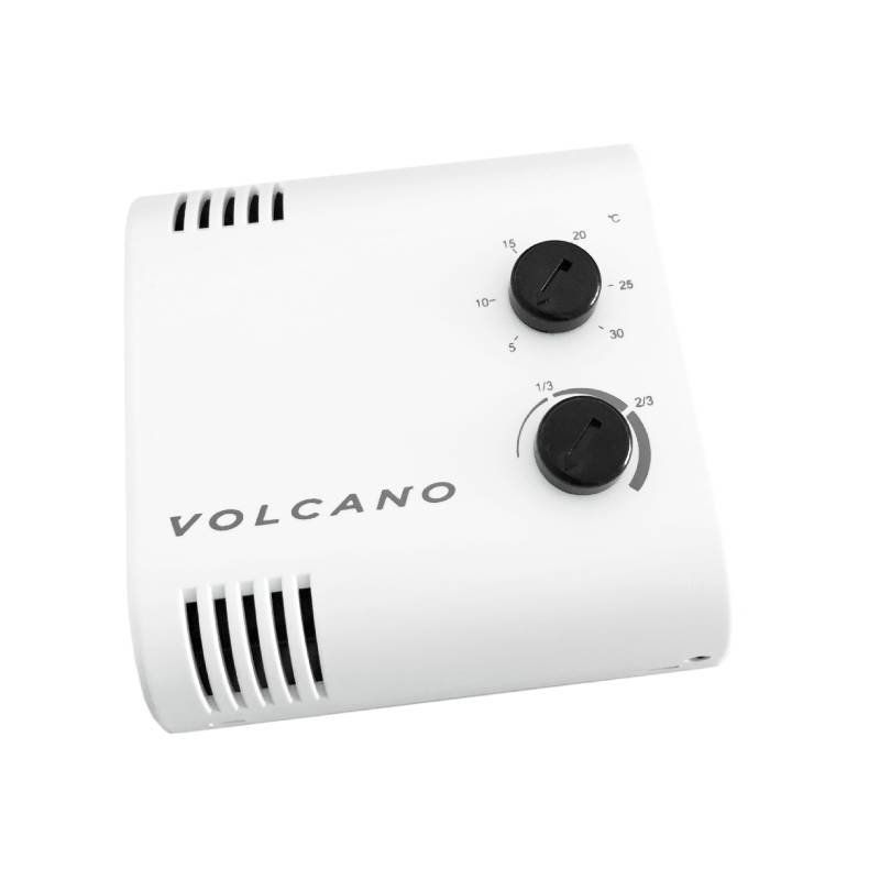 Потенциометр VR EC (0-10 V) с термостатом