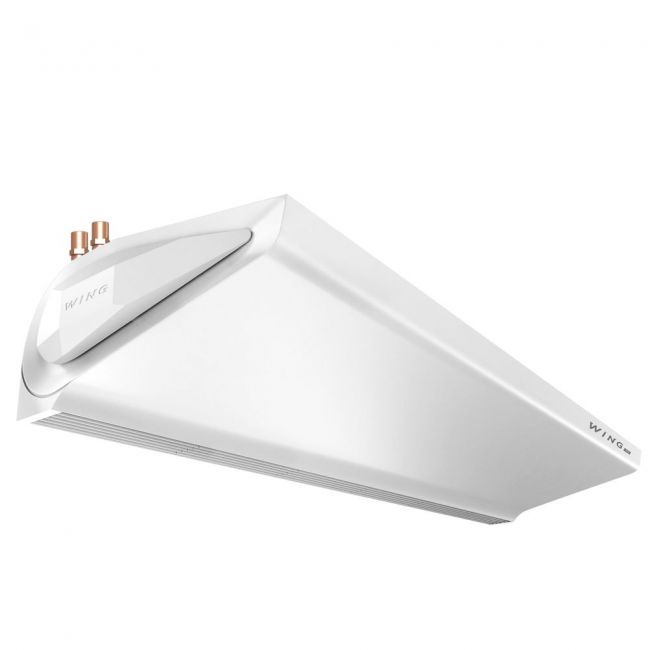 Воздушная завеса водяная VTS WING W150 EC - головне фото, магазин OLVENT