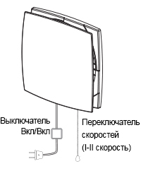 Управление Домовент Соло