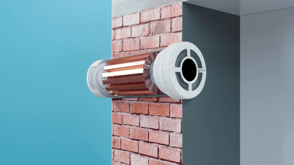 Конструкция PRANA 200С Eco Energy